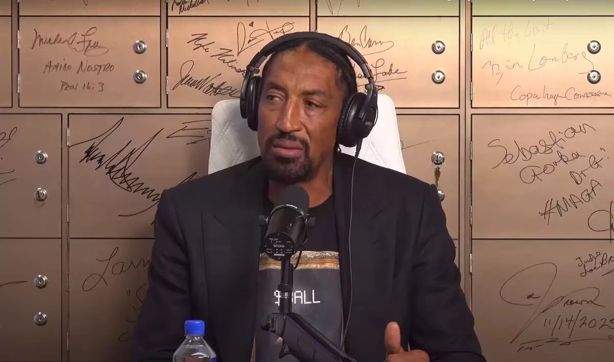 Michael Saylor told Scottie Pippen to avoid Satoshi talks Michael Saylor told Scottie Pippen to avoid Satoshi talks