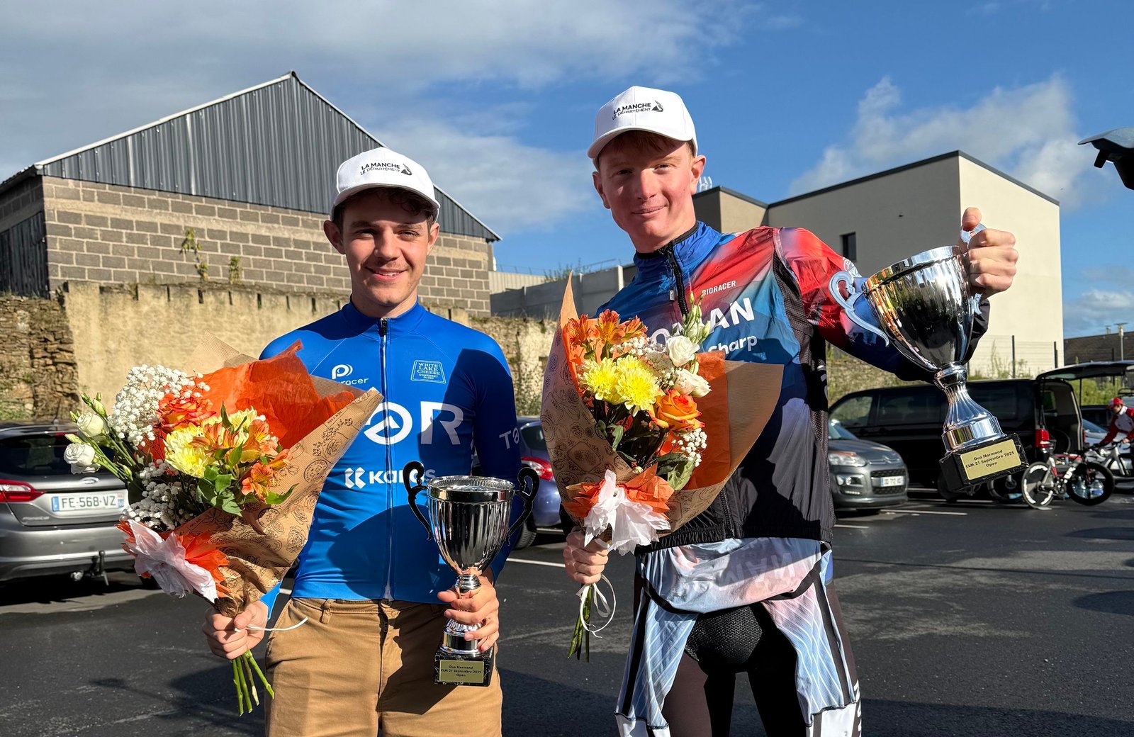 ‘I’d not even looked at the TT bike since April’: how one young rider returned from a broken back to win Britain’s best-loved non-British time trial ‘I’d not even looked at the TT bike since April’: how one young rider returned from a broken back to win Britain’s best-loved non-British time trial