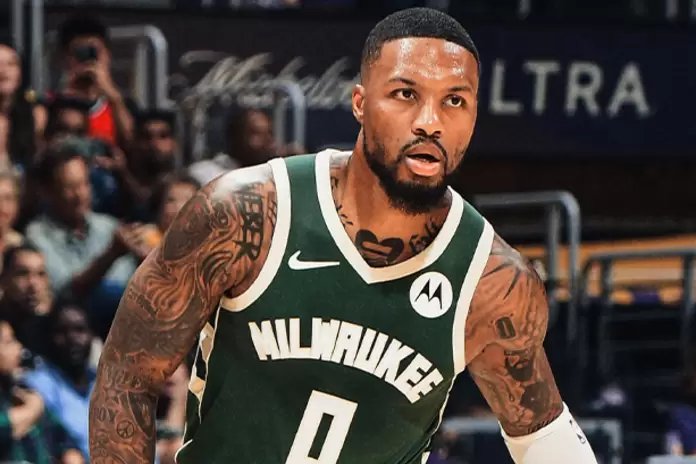 Bucks GM explains decision to waive Damian Lillard Bucks GM explains decision to waive Damian Lillard