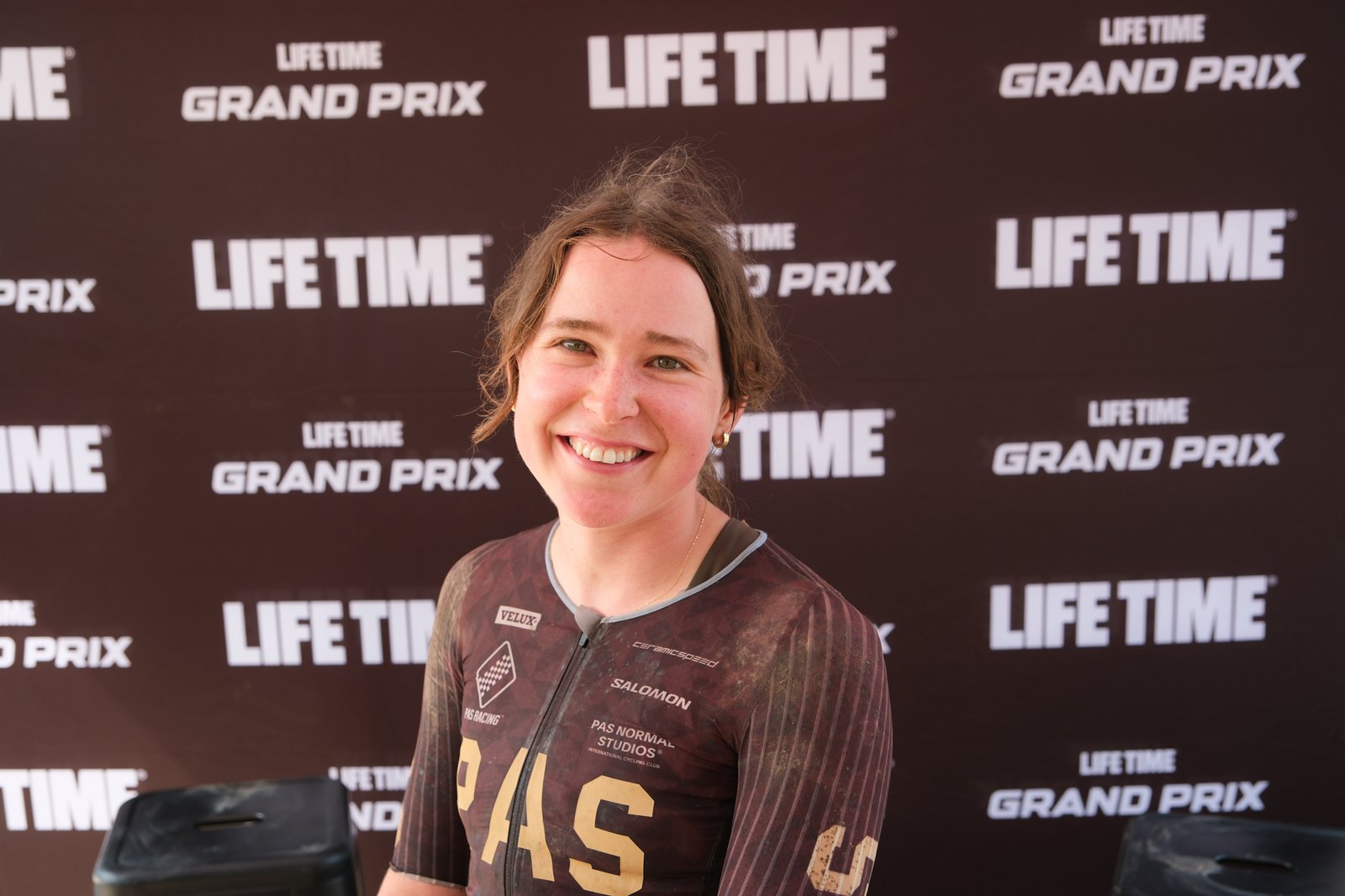 ‘This race was a lot harder to win’ – Karolina Migoń solos to victory at Unbound Gravel ‘This race was a lot harder to win’ – Karolina Migoń solos to victory at Unbound Gravel