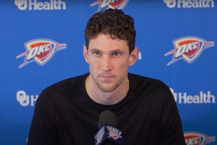 Suns add Mike Muscala Suns add Mike Muscala