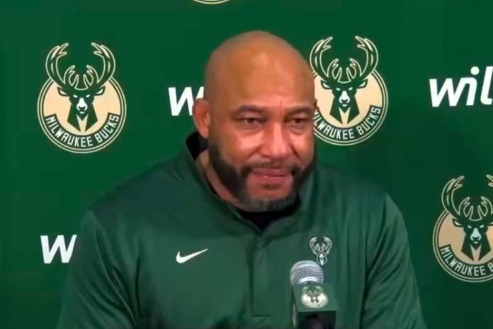 Darvin Ham praises Bucks’ defense and team effort after win over Thunder Darvin Ham praises Bucks’ defense and team effort after win over Thunder