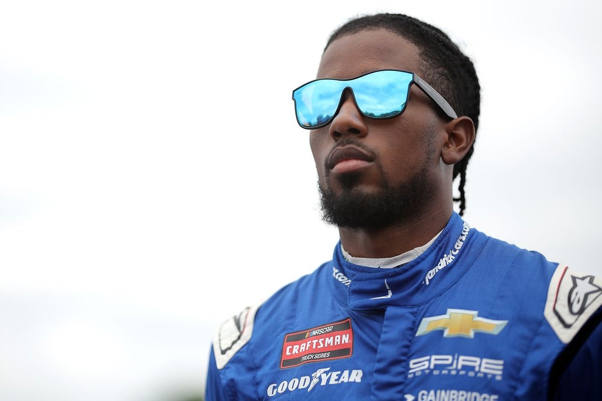 Rajah Caruth and Jake Finch secure rides for Dover NASCAR Xfinity race Rajah Caruth and Jake Finch secure rides for Dover NASCAR Xfinity race