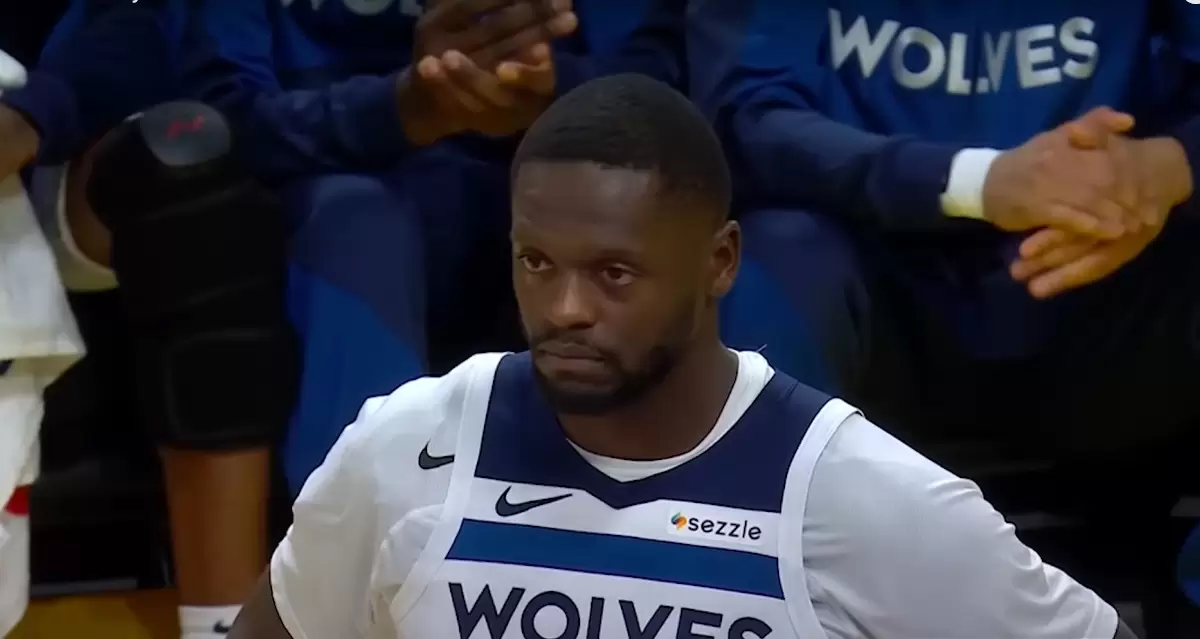 Julius Randle reflects on Timberwolves’ overtime comeback and team unity Julius Randle reflects on Timberwolves’ overtime comeback and team unity
