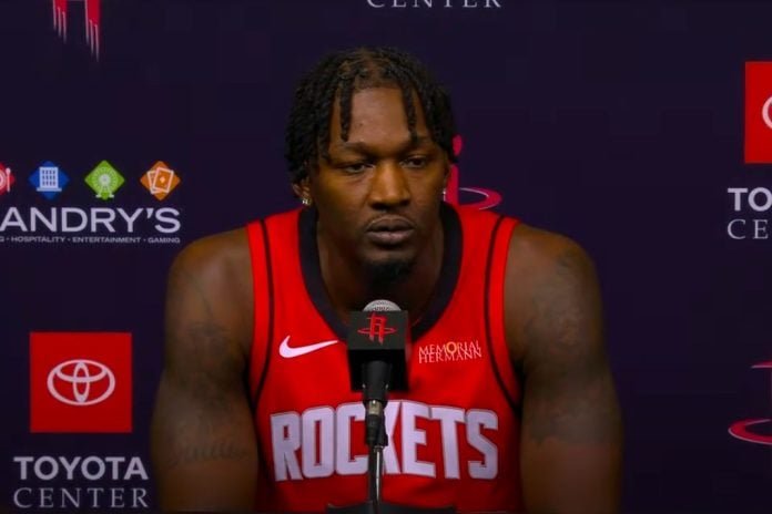 Dorian Finney-Smith to miss early Rockets games Dorian Finney-Smith to miss early Rockets games