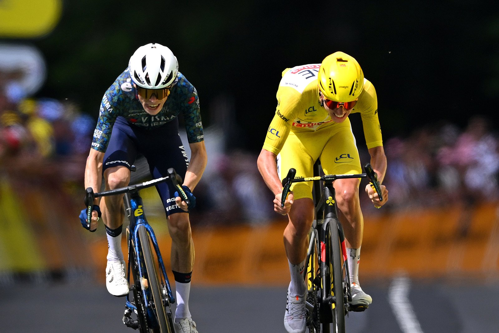 I watched all of season three of Netflix’s Tour de France series – these are the six things that surprised me I watched all of season three of Netflix’s Tour de France series – these are the six things that surprised me