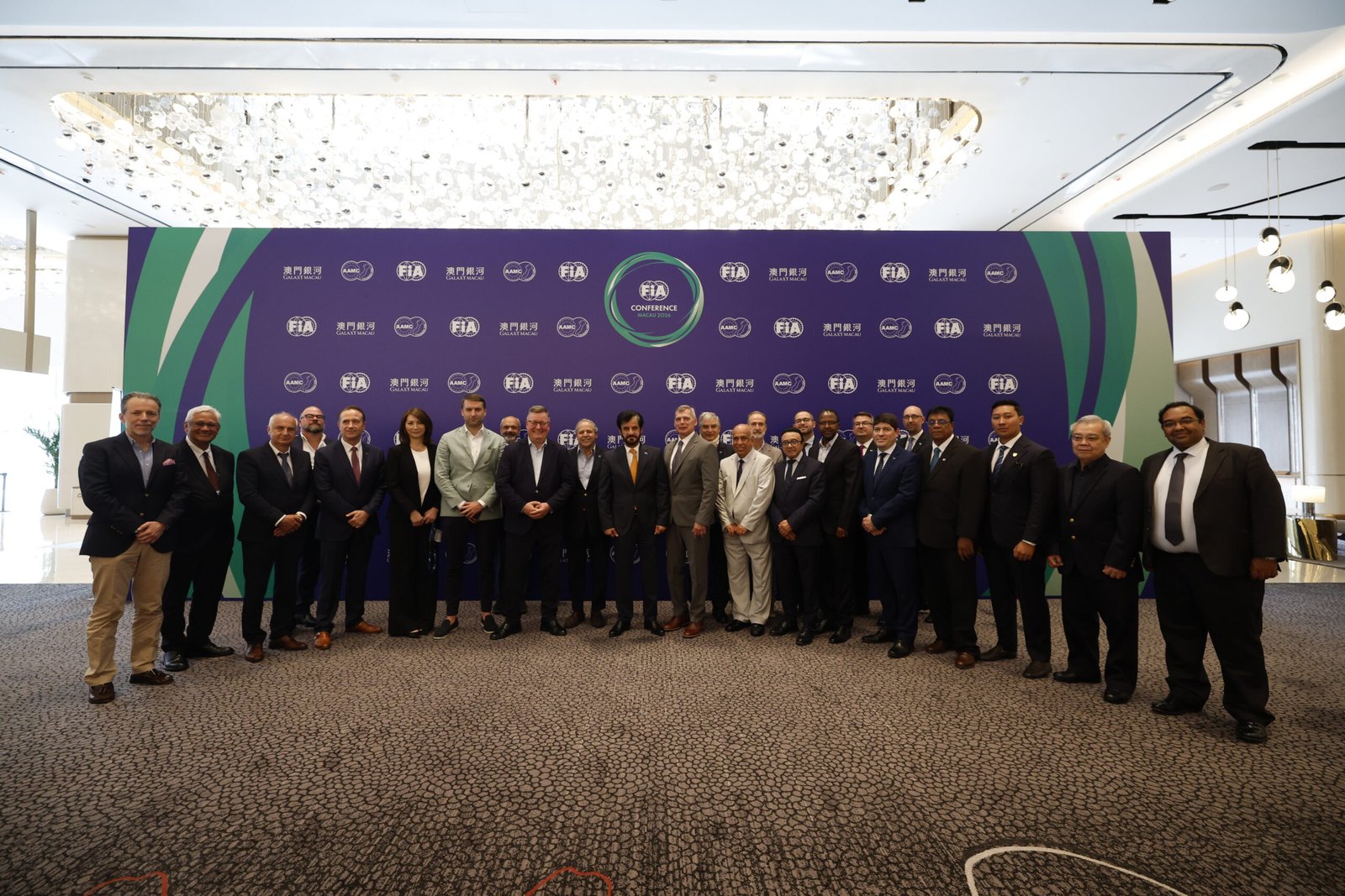 FIA World Council for Automobile Mobility and Tourism Reviews Six Months of Progress for Safe and Sustainable Mobility and Tourism in 2026 FIA World Council for Automobile Mobility and Tourism Reviews Six Months of Progress for Safe and Sustainable Mobility and Tourism in 2026