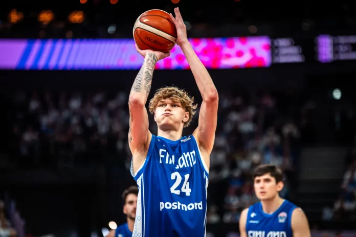 Insider: Miikka Muurinen emerging as one of basketball’s top recruits