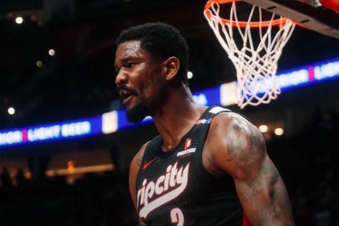 Deandre Ayton topped Lakers’ free agency wishlist Deandre Ayton topped Lakers’ free agency wishlist