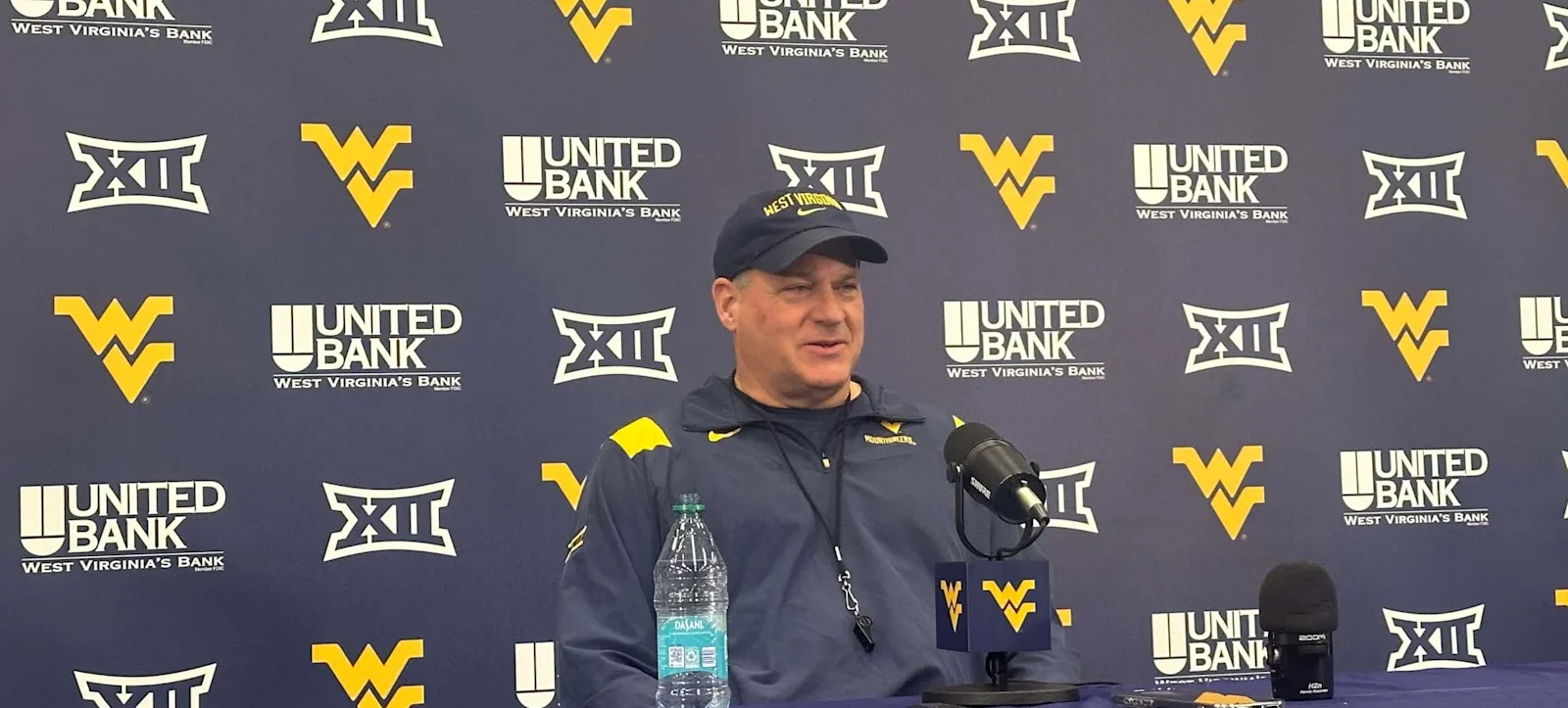 Rich Rodriguez press conference summary: 8-9 Rich Rodriguez press conference summary: 8-9