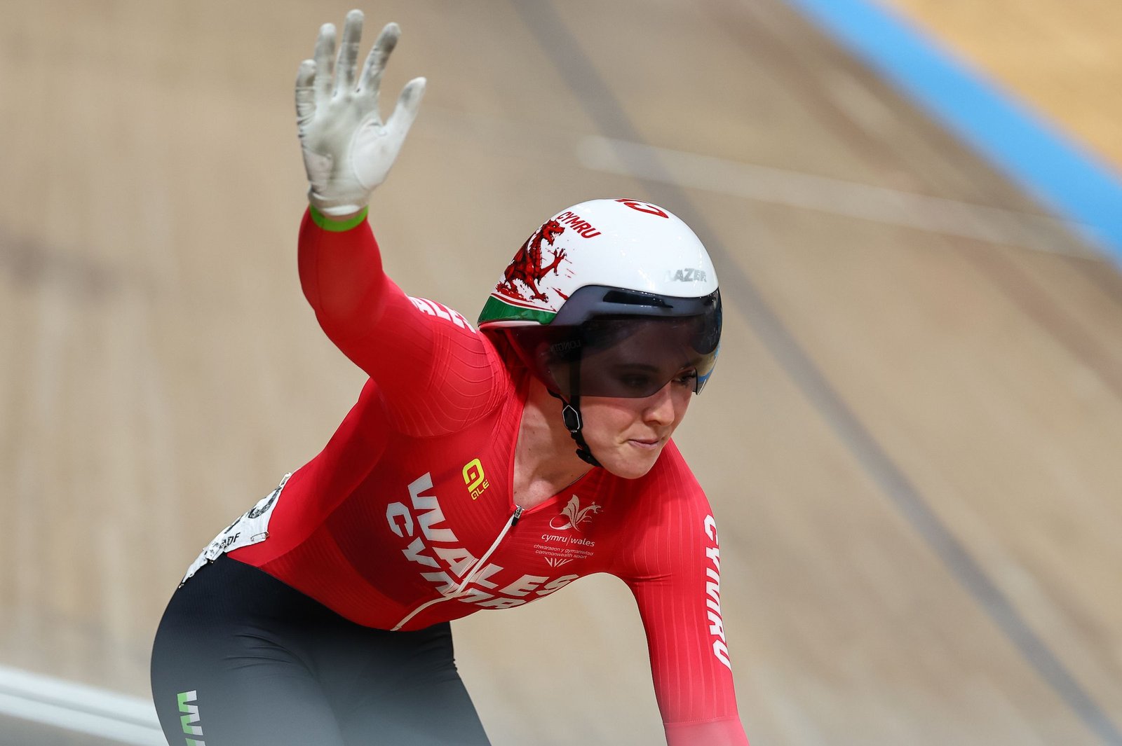 ‘I can’t believe I found this sport and this sport found me’ – Emma Finucane makes history at Commonwealth Games ‘I can’t believe I found this sport and this sport found me’ – Emma Finucane makes history at Commonwealth Games
