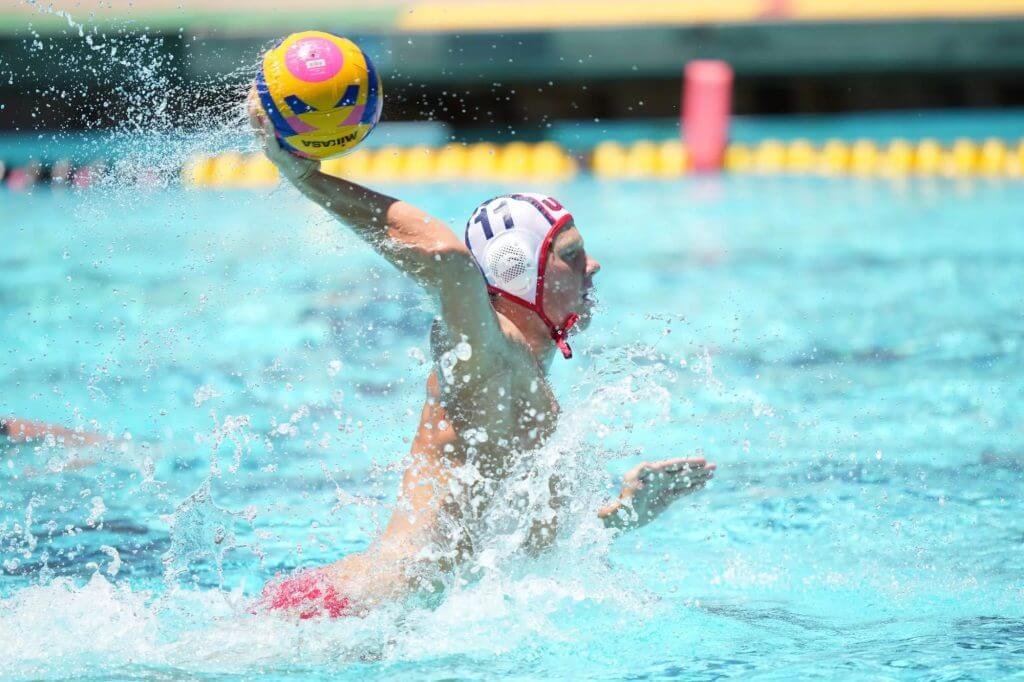 USA Beats Australia 13–12 to Open Water Polo Exhibition Series USA Beats Australia 13–12 to Open Water Polo Exhibition Series