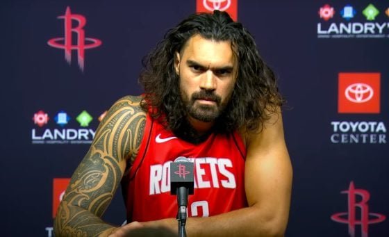 Rockets prioritize re-signing Steven Adams Rockets prioritize re-signing Steven Adams