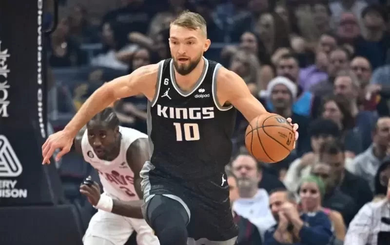 Kings could move Domantas Sabonis Kings could move Domantas Sabonis