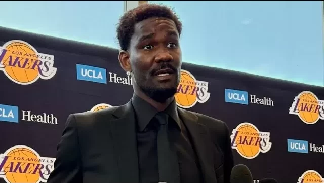 Lakers trade Deandre Ayton to Wizards Lakers trade Deandre Ayton to Wizards