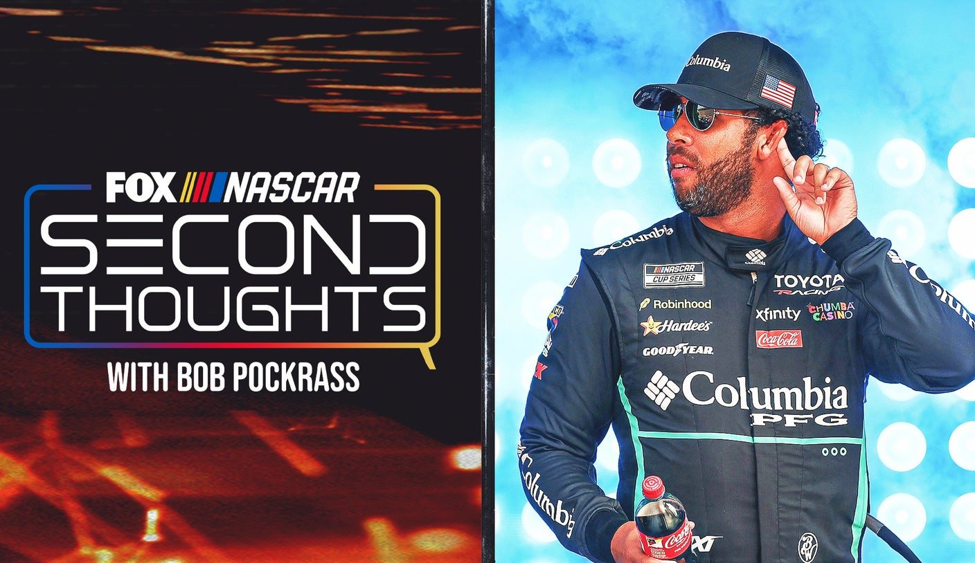 Where Will Bubba Wallace’s Roller Coaster Of A Season Go Next? Where Will Bubba Wallace’s Roller Coaster Of A Season Go Next?