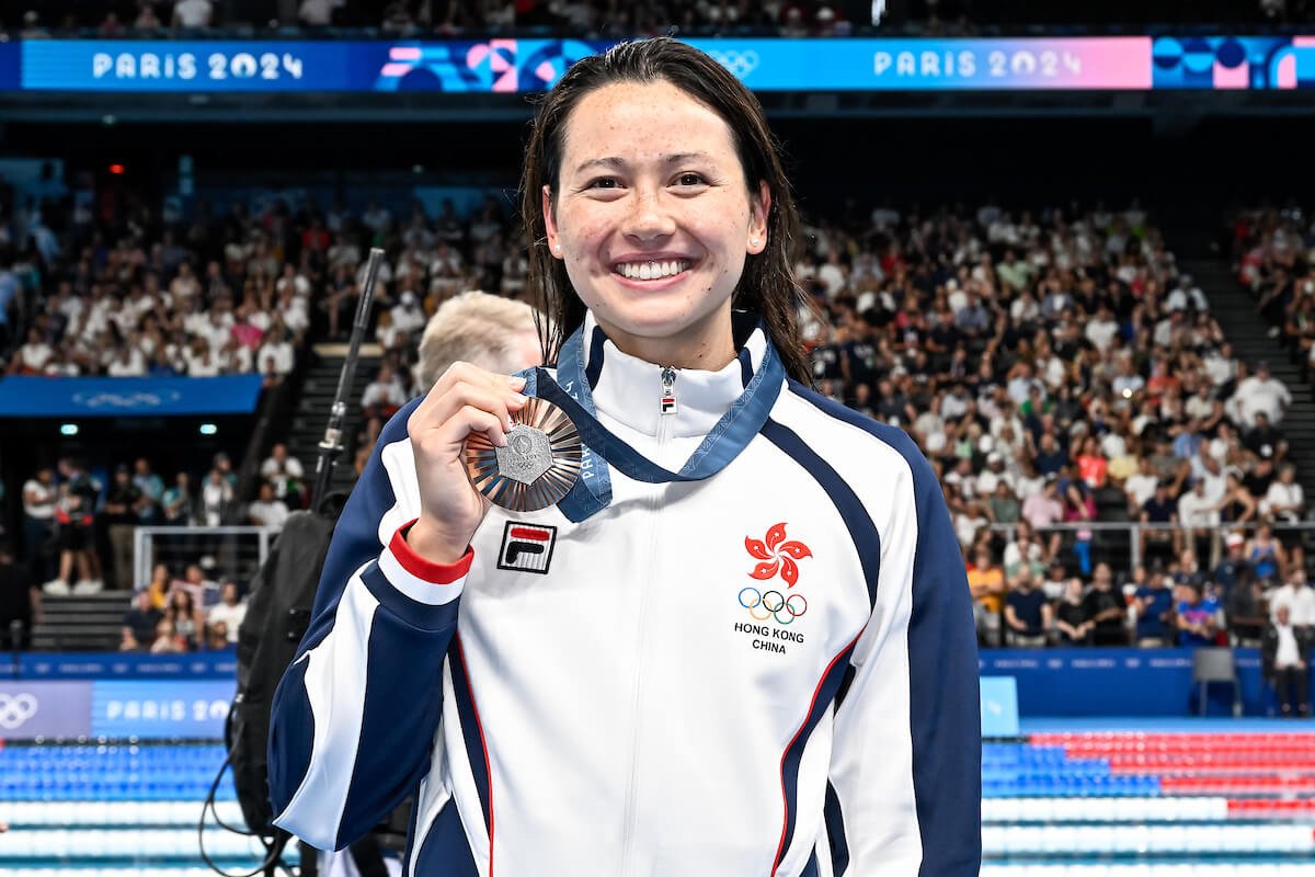 Siobhan Haughey Out of World Championships With Back Injury Siobhan Haughey Out of World Championships With Back Injury