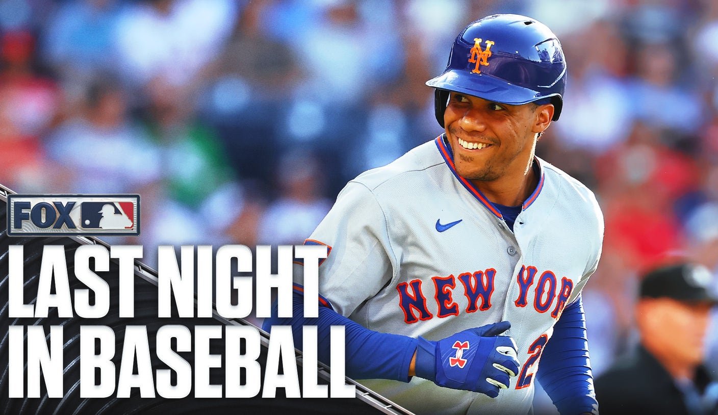 Last Night In Baseball: Juan Soto Went All Out In Mets’ W Last Night In Baseball: Juan Soto Went All Out In Mets’ W
