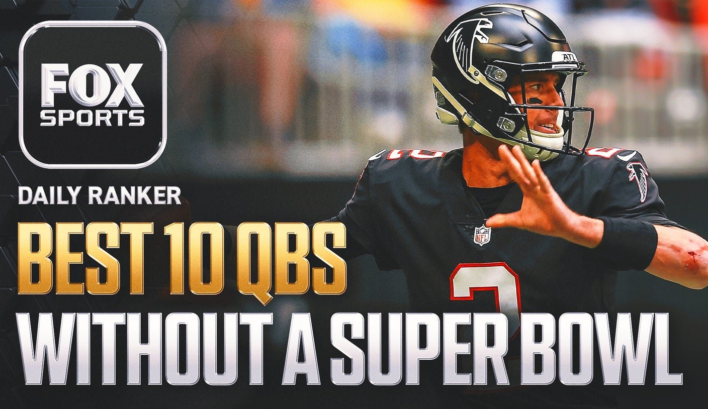 Who Are the 10 Best Quarterbacks to Have Never Won a Super Bowl? Who Are the 10 Best Quarterbacks to Have Never Won a Super Bowl?