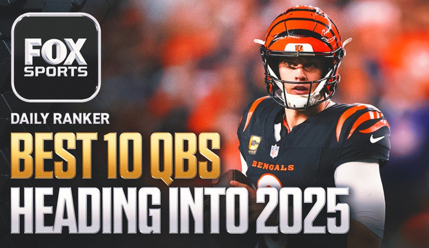 Who Are the 10 Best QBs Heading Into the 2025 NFL season? Who Are the 10 Best QBs Heading Into the 2025 NFL season?