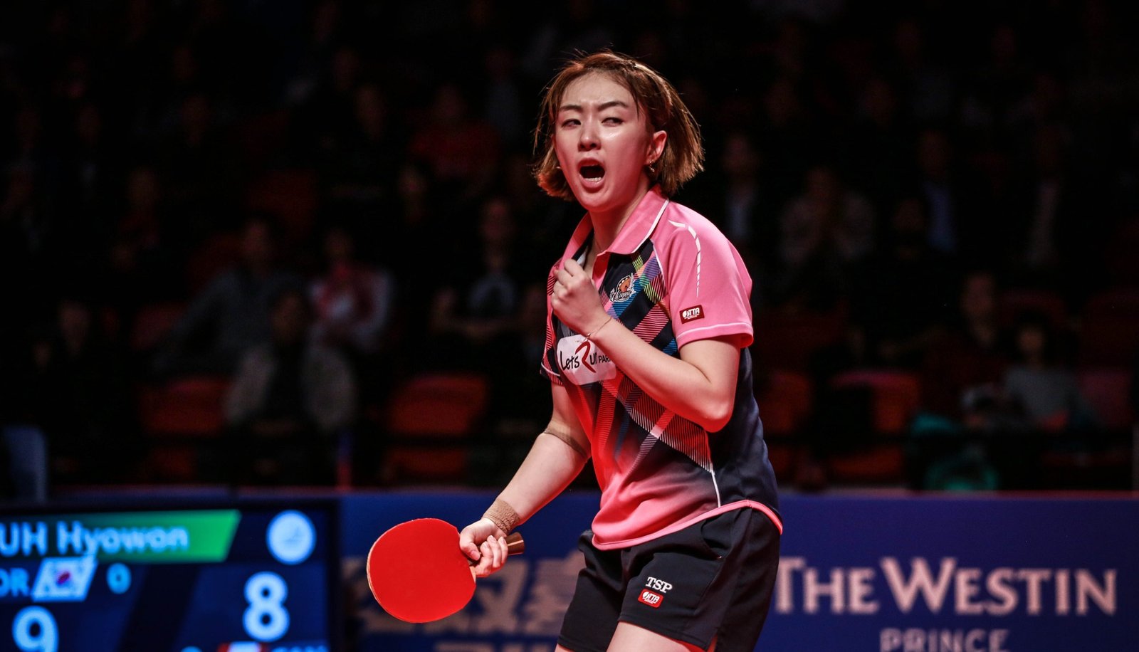 Suh Hyo Won Bids Farewell to Table Tennis After 23 Years Suh Hyo Won Bids Farewell to Table Tennis After 23 Years