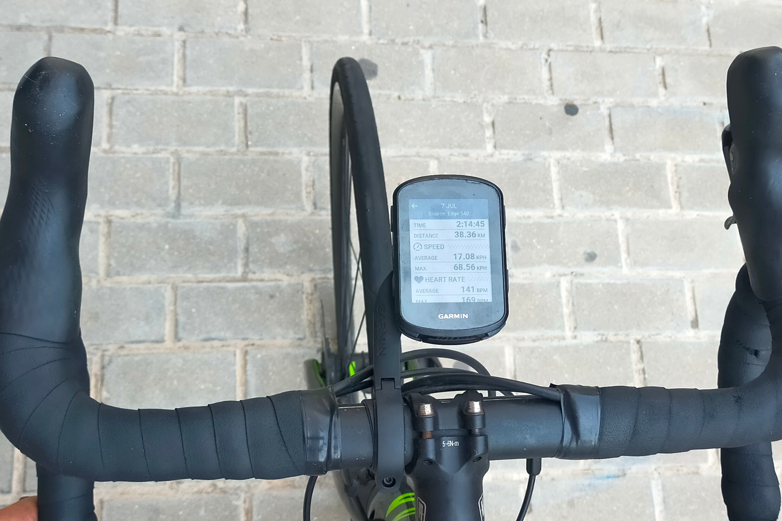 Happy Birthday Garmin: to celebrate 35 years, the cycling tech giant is having a huge sale – including this Garmin Edge 540 Solar with 0 saving