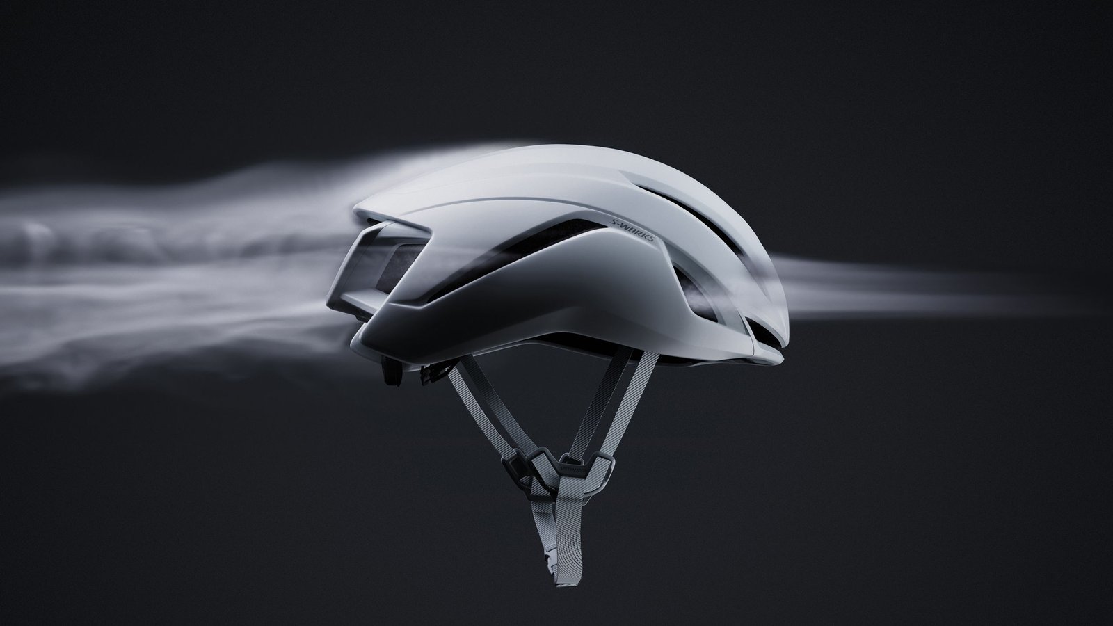 The Specialized Evade 4 is no faster, but it is cooler The Specialized Evade 4 is no faster, but it is cooler