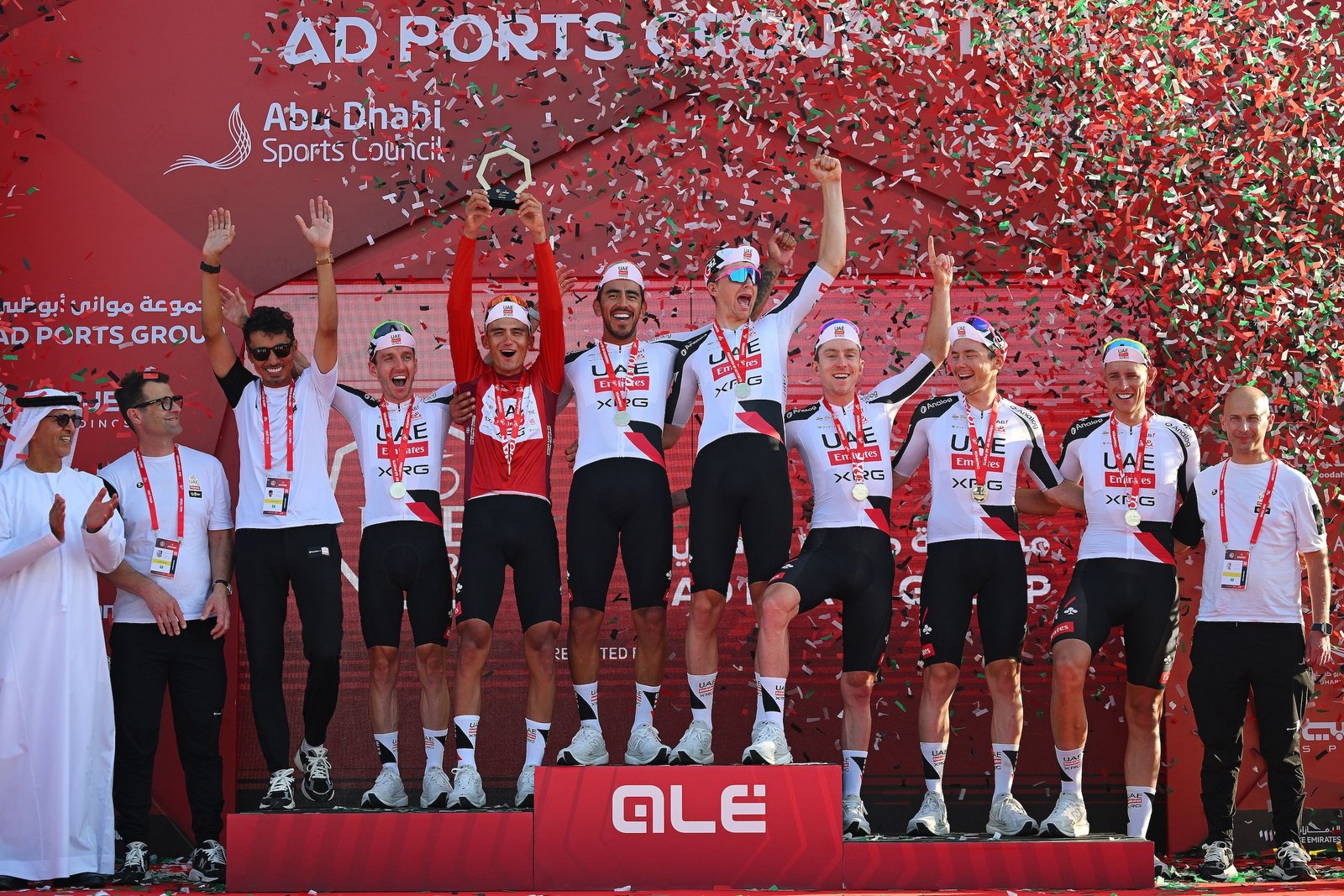 The 30-million-euro question: What does it cost to run a successful WorldTour team? The 30-million-euro question: What does it cost to run a successful WorldTour team?