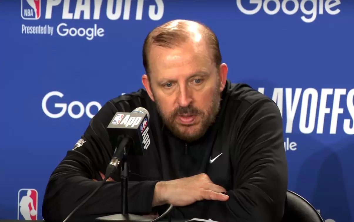 Tom Thibodeau felt sense of betrayal after Knicks dismissal Tom Thibodeau felt sense of betrayal after Knicks dismissal