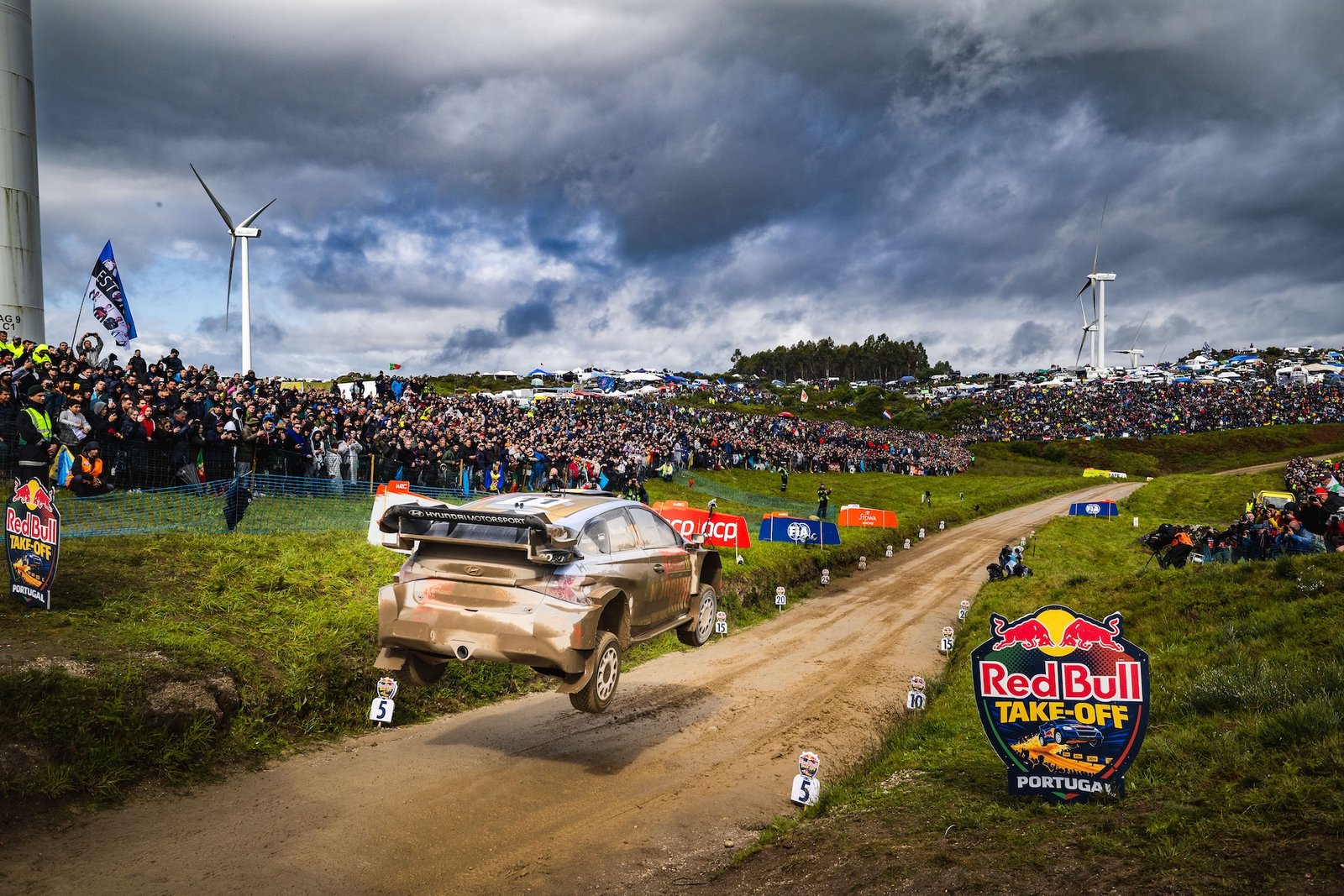 WRC – Neuville wins in Portugal after late Ogier heartbreak WRC – Neuville wins in Portugal after late Ogier heartbreak
