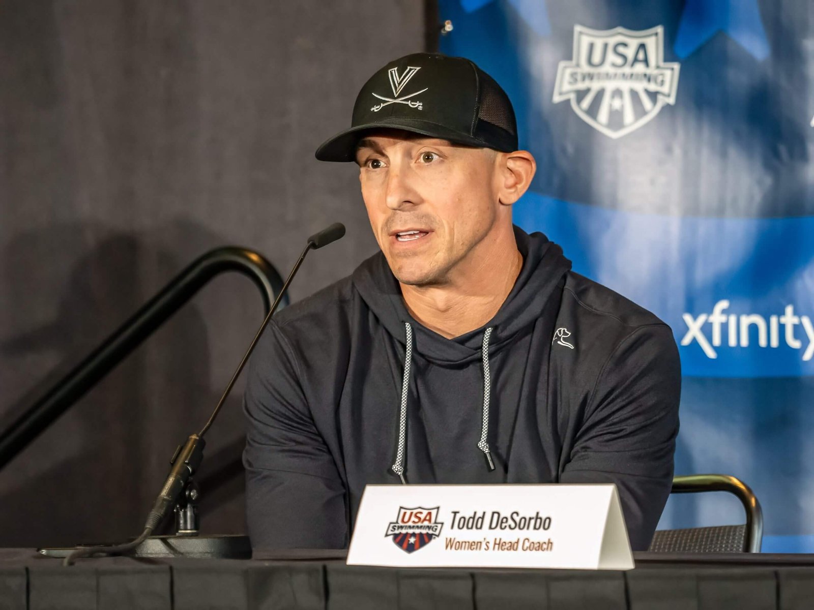 Todd DeSorbo Leads List of ASCA Coach of the Year Winners