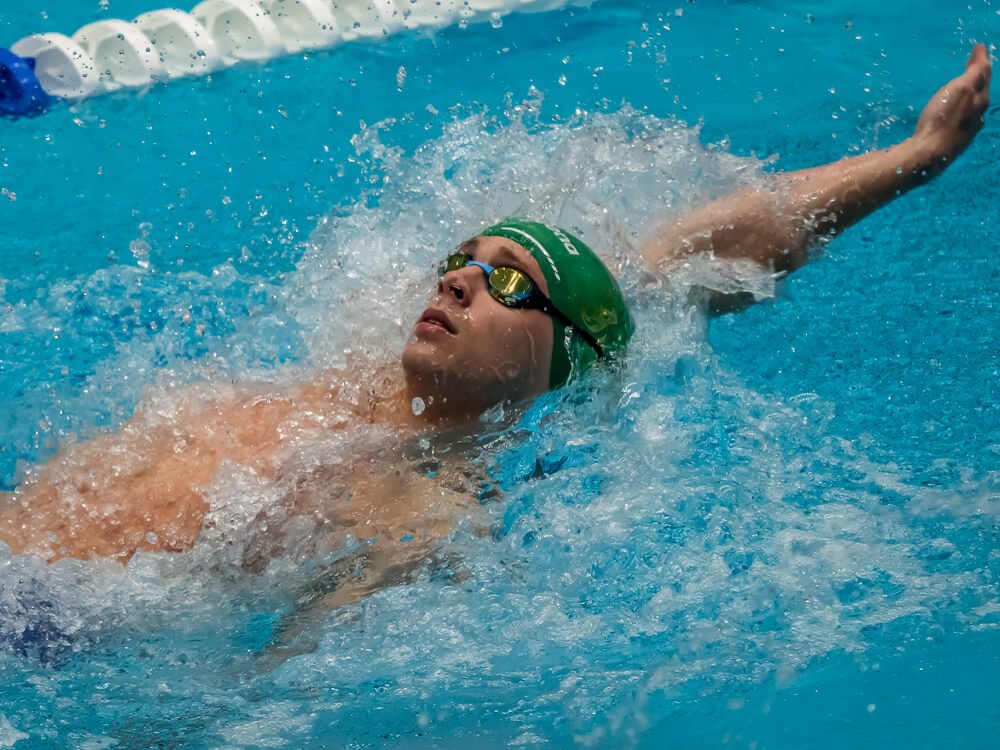 US Nationals Day 4 Finals: Tommy Janton Stuns from Lane 1 of 100 Backstroke US Nationals Day 4 Finals: Tommy Janton Stuns from Lane 1 of 100 Backstroke