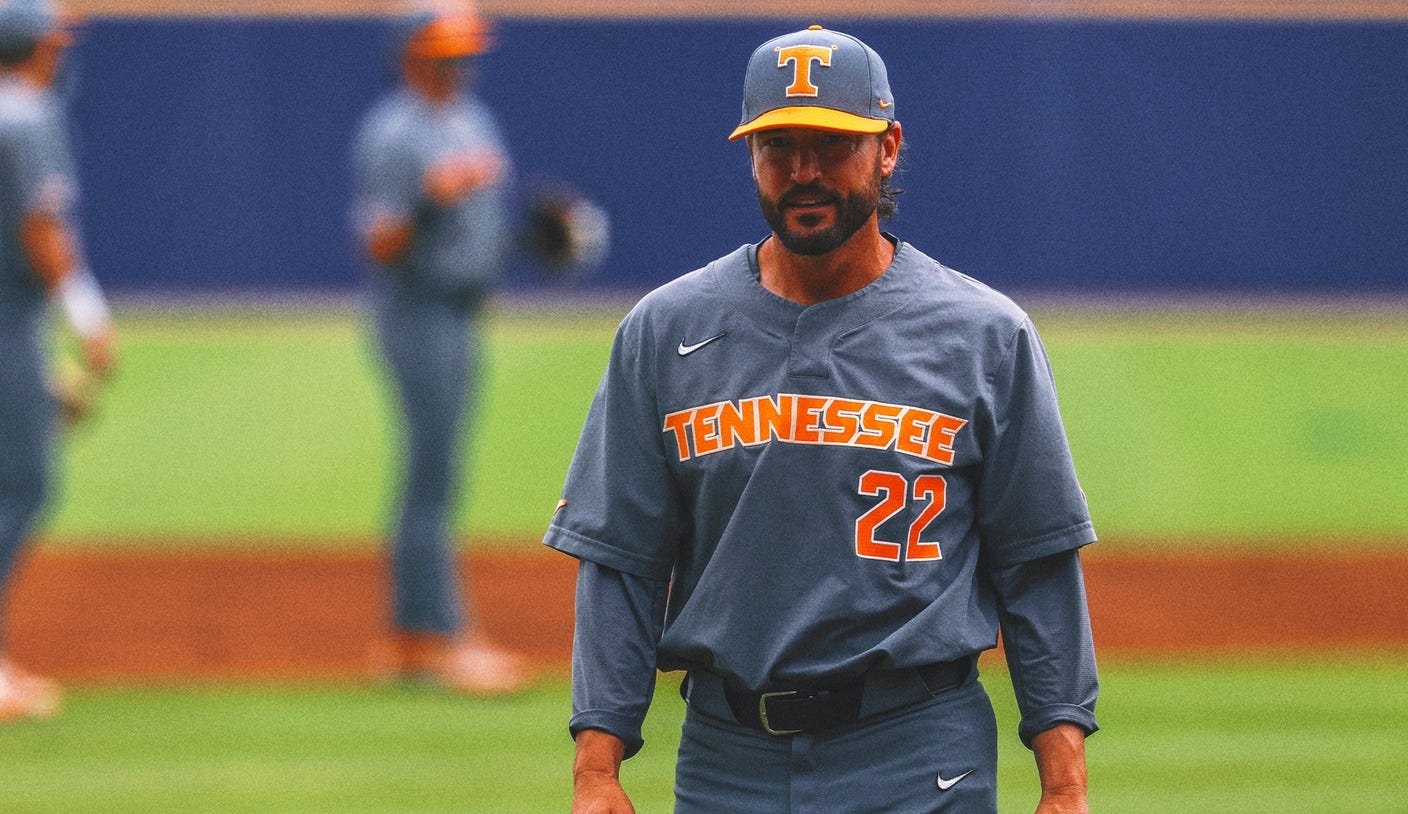 Giants Make History With Manager Hire, Reportedly Tab Tennessee’s Tony Vitello