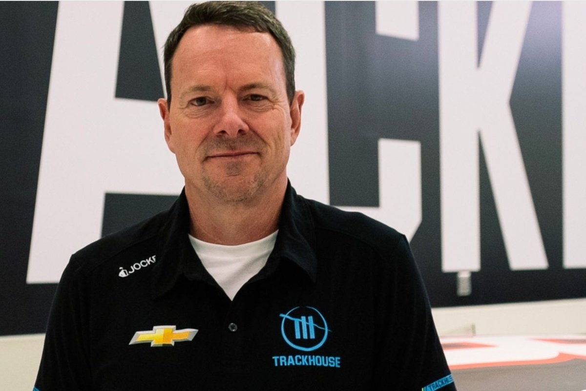 Trackhouse appoints former Joe Gibbs Racing executive to critical role Trackhouse appoints former Joe Gibbs Racing executive to critical role
