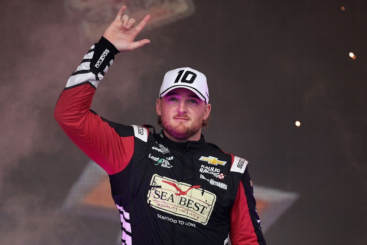 The eight remaining drivers in NASCAR’s million bracket challenge The eight remaining drivers in NASCAR’s million bracket challenge