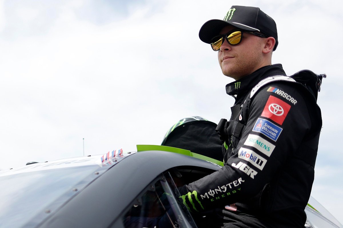Ty Gibbs says a “win is more important than third” after strong Michigan finish Ty Gibbs says a “win is more important than third” after strong Michigan finish