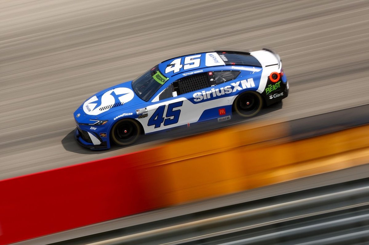 NASCAR updates rule book to ensure 23XI and FRM can’t miss a race NASCAR updates rule book to ensure 23XI and FRM can’t miss a race
