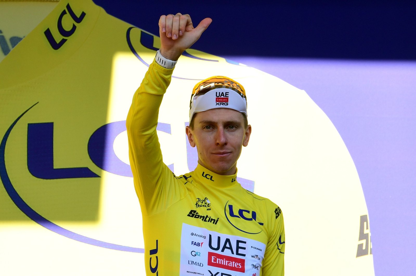 Will today’s 18th stage of the Tour de France see Tadej Pogačar address unfinished business? Will today’s 18th stage of the Tour de France see Tadej Pogačar address unfinished business?