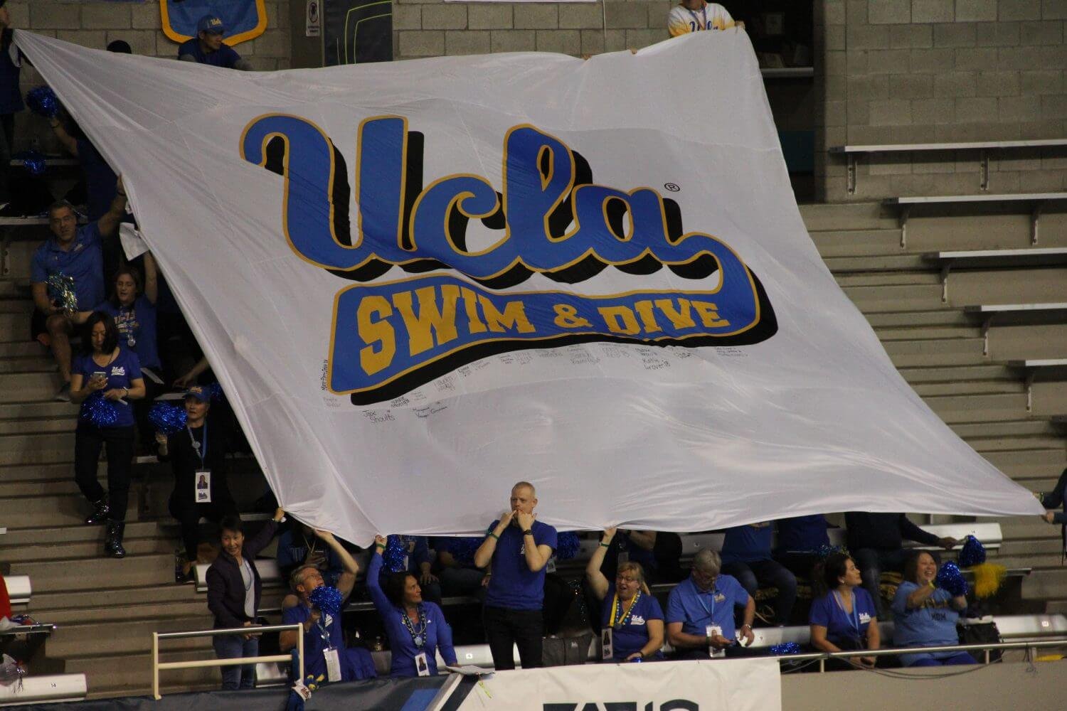 UCLA Athletics Again Faces Hard Choices — Will History Repeat? UCLA Athletics Again Faces Hard Choices — Will History Repeat?