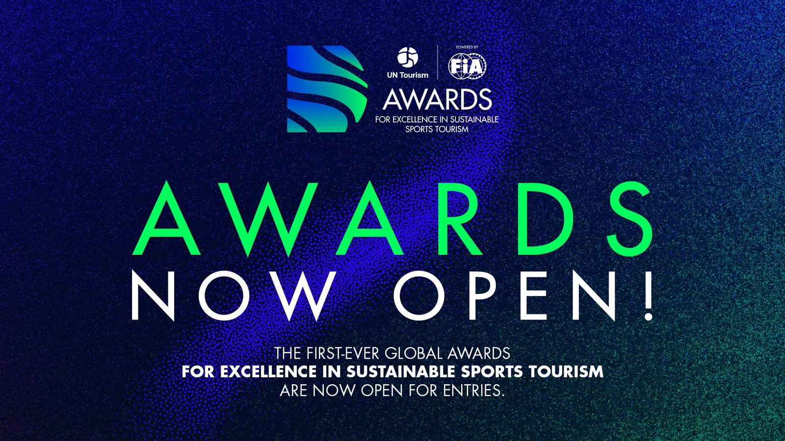 FIA and UN Tourism Launch Global Awards for Excellence in Sustainable Sports Tourism FIA and UN Tourism Launch Global Awards for Excellence in Sustainable Sports Tourism
