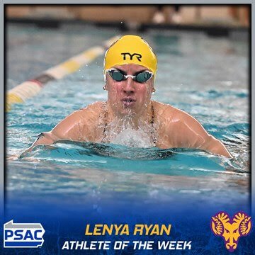 PSAC Weekly Awards: West Chester Swimmers Lead Honorees PSAC Weekly Awards: West Chester Swimmers Lead Honorees