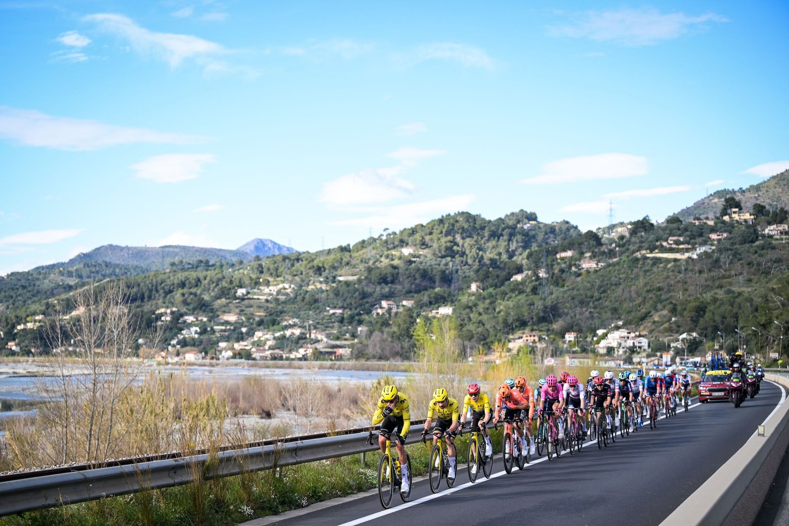 Five things we learned from Paris-Nice and Tirreno-Adriatico Five things we learned from Paris-Nice and Tirreno-Adriatico