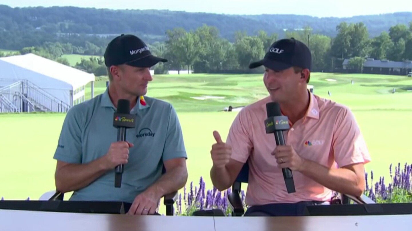 Best of Happy Hour with Smylie at 2025 BMW Championship