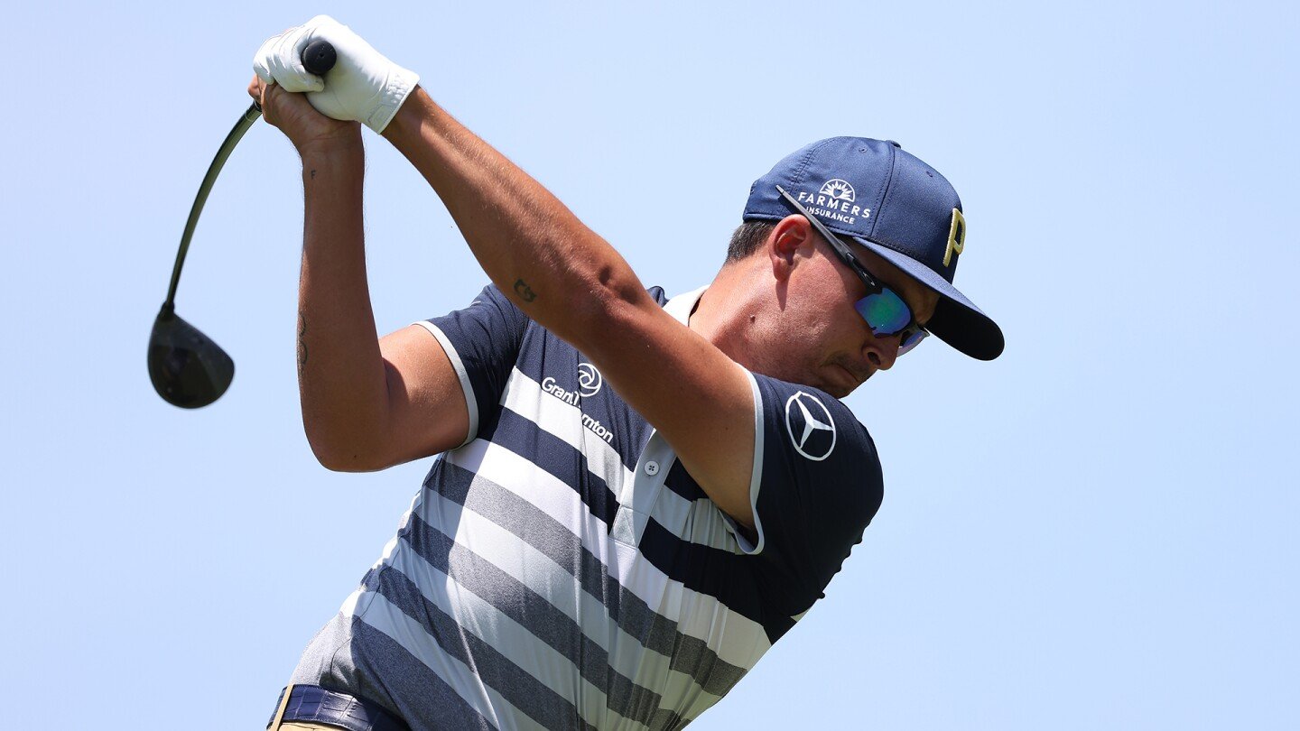 FedExCup Playoff bubble bursts for some at BMW Championship
