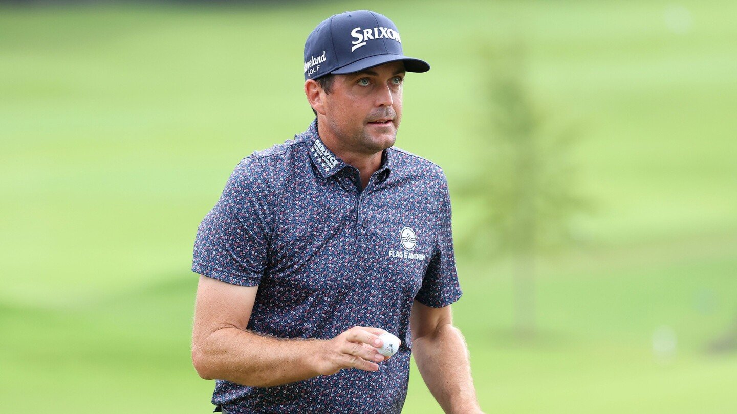 Keegan Bradley still weighing Ryder Cup selection amid Tour Championship