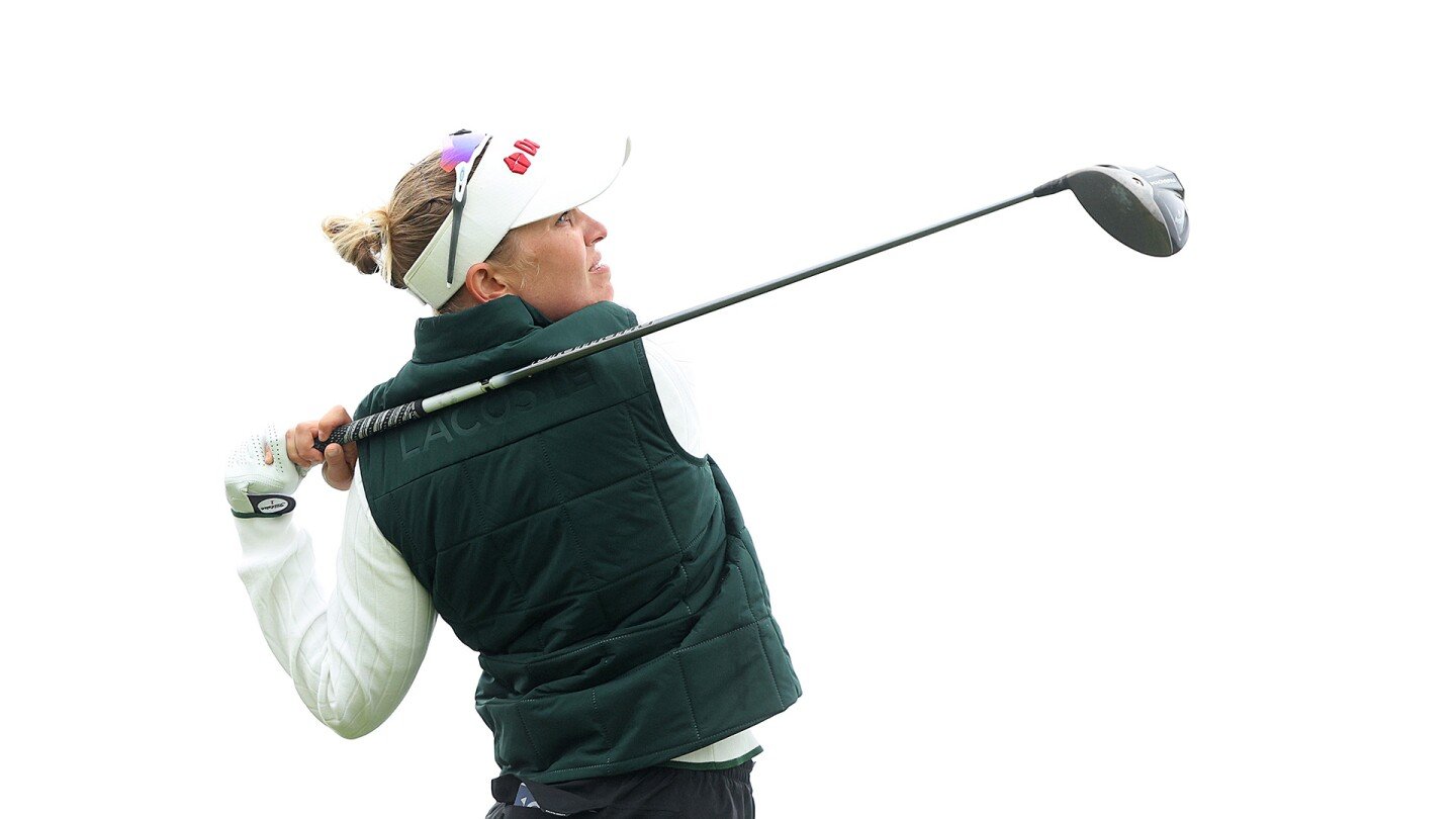 LPGA Tour highlights: ISPS Handa Women’s Scottish Open, Round 2
