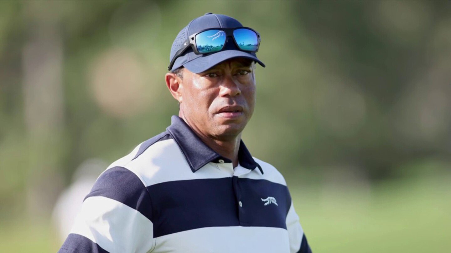 What Tiger Woods’ lumbar disc replacement surgery means for golf future