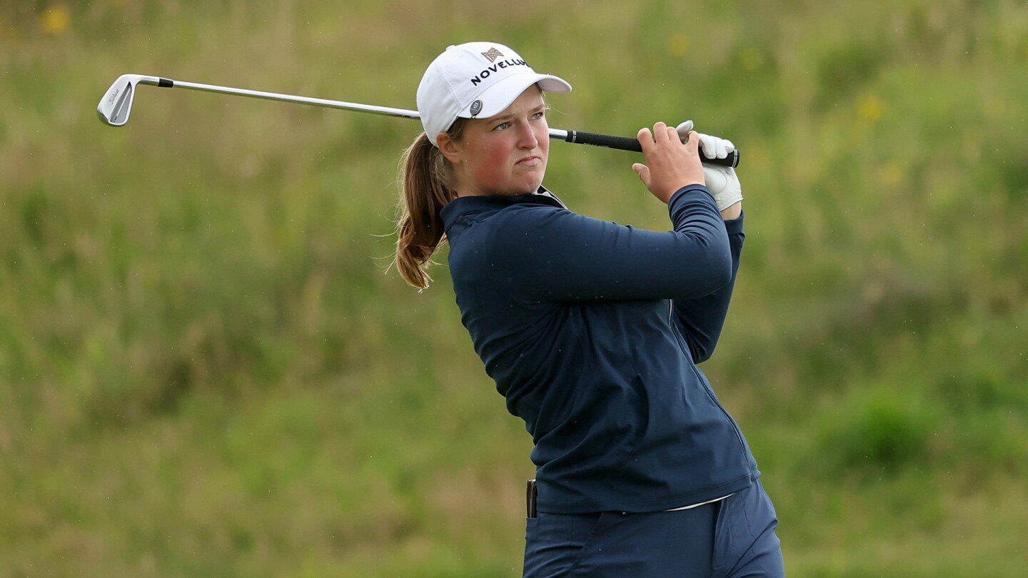 LPGA Tour highlights: ISPS Handa Women’s Scottish Open, Final Round