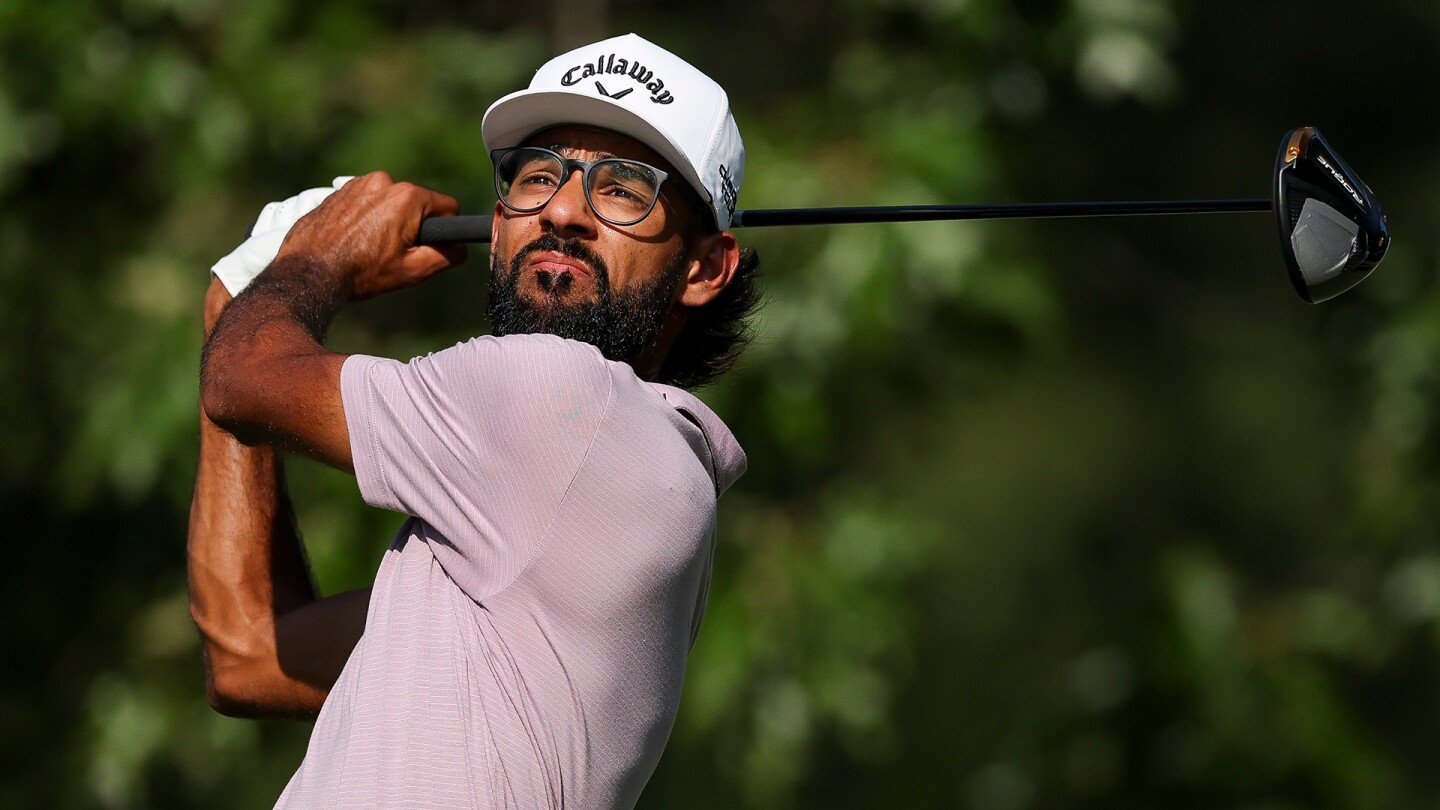 Highlights: Akshay Bhatia crushes Round 1 of FedEx St. Jude Championship