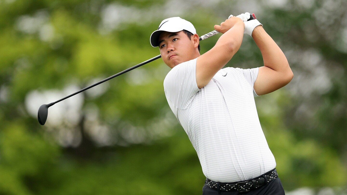 Heat is on at Wyndham Championship for players vying for FedEx Cup Playoffs